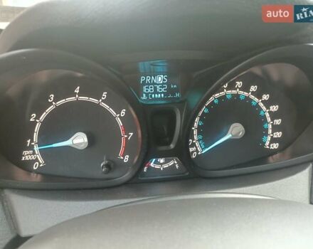 Форд Фиеста 2017 в Ивано-Франковске на Automoto.ua Серый Форд Фиеста, объемом двигателя 1.6 л и пробегом 168 тыс. км за 7100 $, фото 22 на Automoto.ua