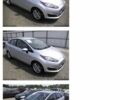 Сірий Форд Фієста, об'ємом двигуна 1.6 л та пробігом 57 тис. км за 8500 $, фото 2 на Automoto.ua