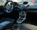 Сірий Форд Фієста, об'ємом двигуна 1.6 л та пробігом 96 тис. км за 7499 $, фото 13 на Automoto.ua