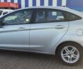Сірий Форд Фієста, об'ємом двигуна 1.6 л та пробігом 57 тис. км за 8500 $, фото 6 на Automoto.ua
