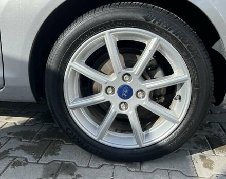 Серый Форд Фиеста, объемом двигателя 1.6 л и пробегом 195 тыс. км за 8000 $, фото 32 на Automoto.ua