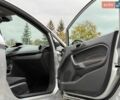Сірий Форд Фієста, об'ємом двигуна 1.6 л та пробігом 169 тис. км за 7700 $, фото 42 на Automoto.ua