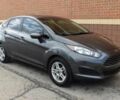 Серый Форд Фиеста, объемом двигателя 1.6 л и пробегом 67 тыс. км за 1800 $, фото 1 на Automoto.ua