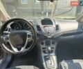 Сірий Форд Фієста, об'ємом двигуна 1.6 л та пробігом 182 тис. км за 7200 $, фото 1 на Automoto.ua