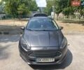 Серый Форд Фиеста, объемом двигателя 1.6 л и пробегом 182 тыс. км за 7200 $, фото 8 на Automoto.ua