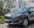 Серый Форд Фиеста, объемом двигателя 1.6 л и пробегом 83 тыс. км за 9750 $, фото 1 на Automoto.ua