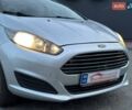 Серый Форд Фиеста, объемом двигателя 1.6 л и пробегом 109 тыс. км за 8300 $, фото 6 на Automoto.ua