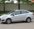 Серый Форд Фиеста, объемом двигателя 1.6 л и пробегом 107 тыс. км за 8500 $, фото 1 на Automoto.ua