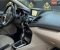 Сірий Форд Фієста, об'ємом двигуна 1.6 л та пробігом 86 тис. км за 7999 $, фото 12 на Automoto.ua
