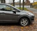 Серый Форд Фиеста, объемом двигателя 1.6 л и пробегом 148 тыс. км за 7940 $, фото 3 на Automoto.ua