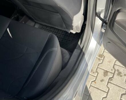 Серый Форд Фиеста, объемом двигателя 1.6 л и пробегом 195 тыс. км за 8000 $, фото 22 на Automoto.ua