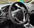 Сірий Форд Фієста, об'ємом двигуна 1.6 л та пробігом 148 тис. км за 6990 $, фото 12 на Automoto.ua