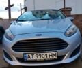 Сірий Форд Фієста, об'ємом двигуна 1.6 л та пробігом 196 тис. км за 6500 $, фото 3 на Automoto.ua