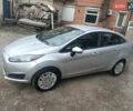 Форд Фиеста 2017 в Ивано-Франковске на Automoto.ua Серый Форд Фиеста, объемом двигателя 1.6 л и пробегом 168 тыс. км за 7100 $, фото 10 на Automoto.ua