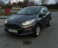 Сірий Форд Фієста, об'ємом двигуна 1.6 л та пробігом 112 тис. км за 7500 $, фото 1 на Automoto.ua