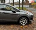 Серый Форд Фиеста, объемом двигателя 1.6 л и пробегом 148 тыс. км за 7940 $, фото 3 на Automoto.ua