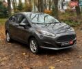 Серый Форд Фиеста, объемом двигателя 1.6 л и пробегом 148 тыс. км за 7940 $, фото 2 на Automoto.ua