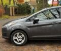 Серый Форд Фиеста, объемом двигателя 1.6 л и пробегом 148 тыс. км за 7940 $, фото 10 на Automoto.ua