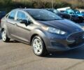 Серый Форд Фиеста, объемом двигателя 1.6 л и пробегом 50 тыс. км за 3500 $, фото 1 на Automoto.ua