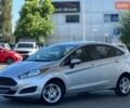 Сірий Форд Фієста, об'ємом двигуна 1.6 л та пробігом 127 тис. км за 8299 $, фото 1 на Automoto.ua