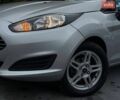 Сірий Форд Фієста, об'ємом двигуна 1.6 л та пробігом 169 тис. км за 7700 $, фото 2 на Automoto.ua