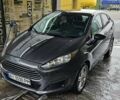 Серый Форд Фиеста, объемом двигателя 1.6 л и пробегом 147 тыс. км за 7700 $, фото 1 на Automoto.ua