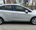 Серый Форд Фиеста, объемом двигателя 1.6 л и пробегом 57 тыс. км за 8500 $, фото 1 на Automoto.ua