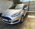 Сірий Форд Фієста, об'ємом двигуна 1.6 л та пробігом 158 тис. км за 4587 $, фото 1 на Automoto.ua