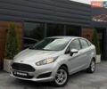 Сірий Форд Фієста, об'ємом двигуна 1.6 л та пробігом 169 тис. км за 7700 $, фото 1 на Automoto.ua