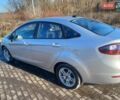 Серый Форд Фиеста, объемом двигателя 1.6 л и пробегом 165 тыс. км за 7000 $, фото 13 на Automoto.ua