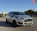 Серый Форд Фиеста, объемом двигателя 1.6 л и пробегом 75 тыс. км за 8800 $, фото 1 на Automoto.ua