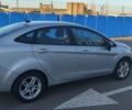 Сірий Форд Фієста, об'ємом двигуна 1.6 л та пробігом 57 тис. км за 8500 $, фото 10 на Automoto.ua