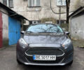 Серый Форд Фиеста, объемом двигателя 1.6 л и пробегом 110 тыс. км за 7800 $, фото 1 на Automoto.ua