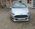 Форд Фиеста 2017 в Ивано-Франковске на Automoto.ua Серый Форд Фиеста, объемом двигателя 1.6 л и пробегом 168 тыс. км за 7100 $, фото 2 на Automoto.ua