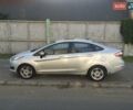 Сірий Форд Фієста, об'ємом двигуна 1.6 л та пробігом 230 тис. км за 8500 $, фото 2 на Automoto.ua