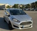 Серый Форд Фиеста, объемом двигателя 1.6 л и пробегом 75 тыс. км за 8800 $, фото 15 на Automoto.ua