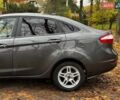 Серый Форд Фиеста, объемом двигателя 1.6 л и пробегом 148 тыс. км за 7940 $, фото 9 на Automoto.ua