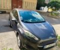 Серый Форд Фиеста, объемом двигателя 1.6 л и пробегом 160 тыс. км за 8400 $, фото 4 на Automoto.ua