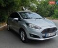 Сірий Форд Фієста, об'ємом двигуна 1.6 л та пробігом 95 тис. км за 8300 $, фото 1 на Automoto.ua