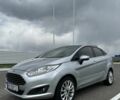 Серый Форд Фиеста, объемом двигателя 1.6 л и пробегом 162 тыс. км за 10200 $, фото 15 на Automoto.ua