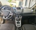 Сірий Форд Фієста, об'ємом двигуна 1.6 л та пробігом 158 тис. км за 4587 $, фото 9 на Automoto.ua