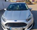 Сірий Форд Фієста, об'ємом двигуна 1.6 л та пробігом 196 тис. км за 6500 $, фото 1 на Automoto.ua