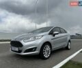 Серый Форд Фиеста, объемом двигателя 1.6 л и пробегом 162 тыс. км за 9600 $, фото 17 на Automoto.ua