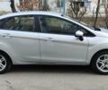 Сірий Форд Фієста, об'ємом двигуна 1.6 л та пробігом 57 тис. км за 8500 $, фото 1 на Automoto.ua