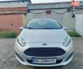 Сірий Форд Фієста, об'ємом двигуна 1.6 л та пробігом 126 тис. км за 7600 $, фото 2 на Automoto.ua