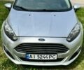 Сірий Форд Фієста, об'ємом двигуна 1.6 л та пробігом 95 тис. км за 8300 $, фото 1 на Automoto.ua