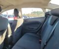 Серый Форд Фиеста, объемом двигателя 1.6 л и пробегом 50 тыс. км за 3500 $, фото 10 на Automoto.ua