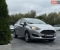 Сірий Форд Фієста, об'ємом двигуна 1.6 л та пробігом 169 тис. км за 7700 $, фото 51 на Automoto.ua