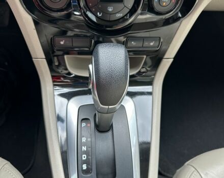 Серый Форд Фиеста, объемом двигателя 1.6 л и пробегом 162 тыс. км за 10200 $, фото 12 на Automoto.ua