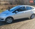 Серый Форд Фиеста, объемом двигателя 1.6 л и пробегом 165 тыс. км за 7000 $, фото 1 на Automoto.ua